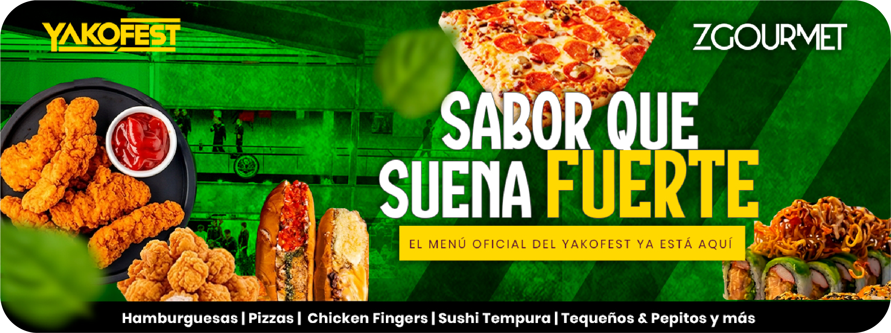 Yakofest Caracas 2026