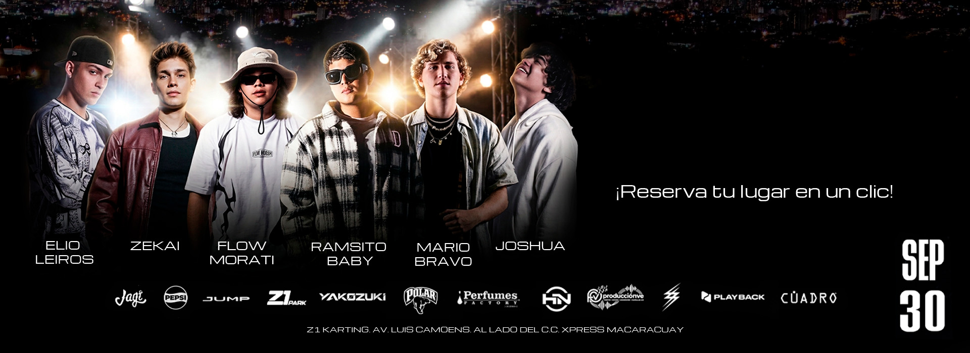 Yakofest Caracas 2026